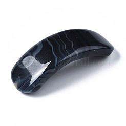 Natural Agate Link Connectors&nbsp;G-S356-28A