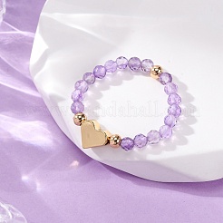 Gemstone Finger Rings&nbsp;RJEW-TA00199