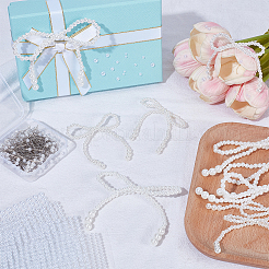 DIY Wedding Bouquet Charm Making Kit&nbsp;DIY-SP0006-90B