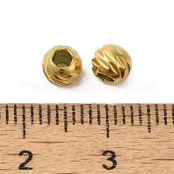 304 Stainless Steel Beads&nbsp;STAS-C094-04A-G