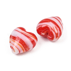 Handmade Lampwork Beads&nbsp;X-LAMP-K047-01A