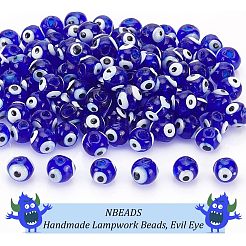 Handmade Lampwork Beads&nbsp;LAMP-NB0001-67
