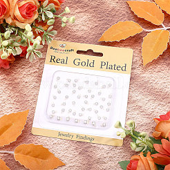 50Pcs Brass Pendants&nbsp;KK-BBC0025-91C