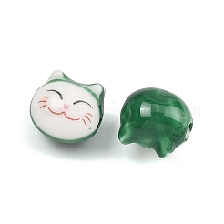 Handmade Porcelain Beads&nbsp;PORC-F014-02C