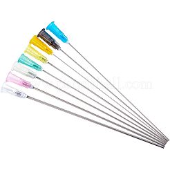 Plastic Fluid Precision Blunt Needle Dispense Tips&nbsp;TOOL-BC0005-62