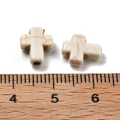 Crackle Opaque Acrylic Beads&nbsp;OACR-Z026-09