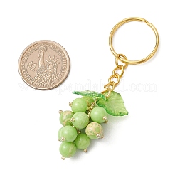 Imperial Jasper Keychains&nbsp;KEYC-MZ00043-01