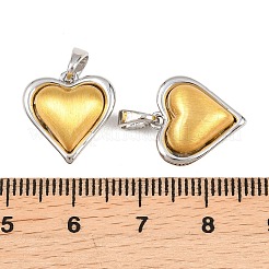Brass Pendants&nbsp;KK-H262-10GP