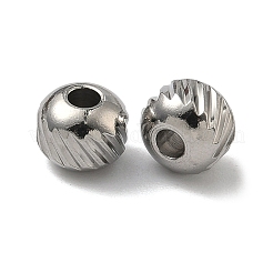 Tarnish Resistant 304 Stainless Steel Beads&nbsp;STAS-G133-10P