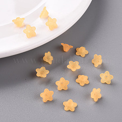 Transparent Acrylic Beads&nbsp;PL554-07
