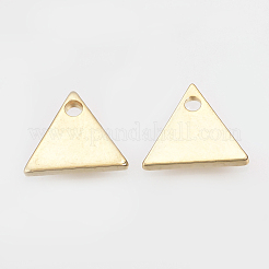 Brass Charms&nbsp;KK-R058-176G