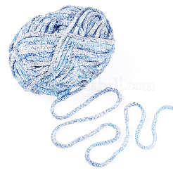2 Skeins Polyester Yarn for Knitting & Crochet&nbsp;OCOR-TA0003-09B