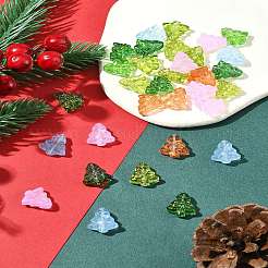 40Pcs Dyed & Heated Glass Beads&nbsp;GLAA-FS0001-88B