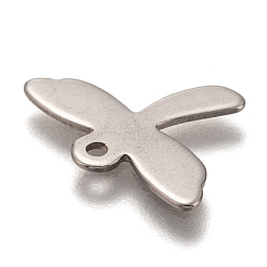 Non-Tarnish 201 Stainless Steel Pendants&nbsp;STAS-I172-07P