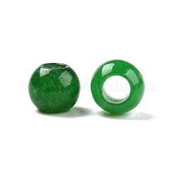 Dyed Natural Malaysia Jade Beads&nbsp;G-T092-10mm-12