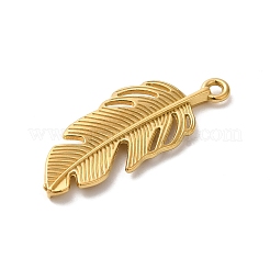 304 Stainless Steel Pendants&nbsp;STAS-I203-63G