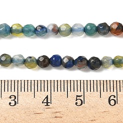 Natural Agate Beads Strands&nbsp;G-E469-12Z