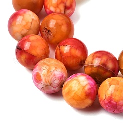 Natural Agate Beads Strands&nbsp;G-Z145-B01-14mm-A