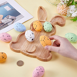 Easter Wooden Food Serving Trays&nbsp;ODIS-SP0001-20A