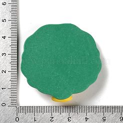 Christmas Theme Opaque Resin Cabochons&nbsp;RESI-F053-A05