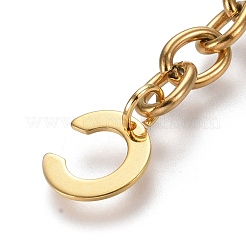304 Stainless Steel Chain Extender&nbsp;STAS-K206-09G-C