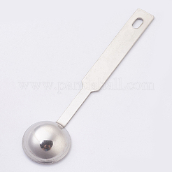 Stainless Steel Wax Seal Spoon&nbsp;X-DIY-WH0056-02