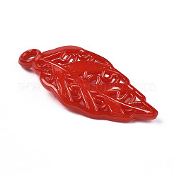 Acrylic Pendants&nbsp;OACR-S020-39-B01