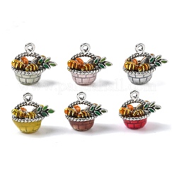 Alloy Enamel Charms&nbsp;ENAM-B027-03