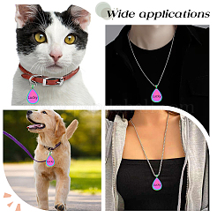 10Pcs Alloy Pendants&nbsp;FIND-WR0011-54C