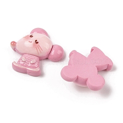 Opaque Resin Animal Decoden Cabochons&nbsp;LS-RESI-Q230-08E