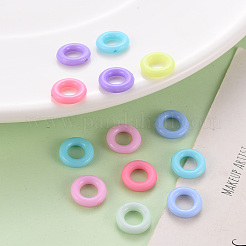 Opaque Acrylic Linking Rings&nbsp;MACR-S373-30H