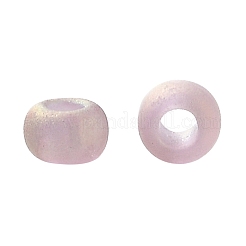 FGB 200G 8 Colors 12/0 Grade A Round Glass Seed Beads&nbsp;SEED-JP0010-04-2mm