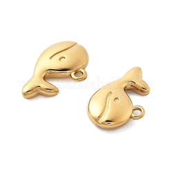 304 Stainless Steel Pendants&nbsp;STAS-M111-26G