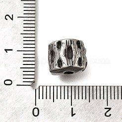 304 Stainless Steel Beads&nbsp;STAS-M100-11AS