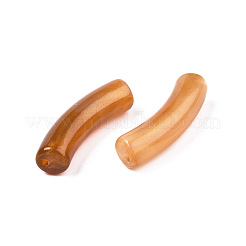 Opaque Acrylic Beads&nbsp;MACR-N009-020B