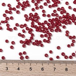 TOHO Round Seed Beads&nbsp;SEED-JPTR08-0045F