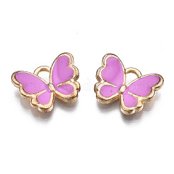 Alloy Enamel Charms&nbsp;ENAM-S121-070H