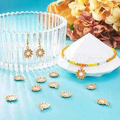 Alloy Enamel Charms&nbsp;PALLOY-TAC0009-57C