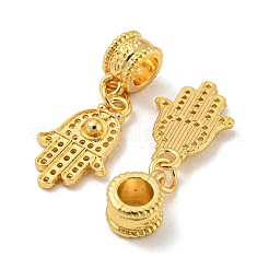Tibetan Style Alloy European Dangle Charms&nbsp;PALLOY-F199-39G