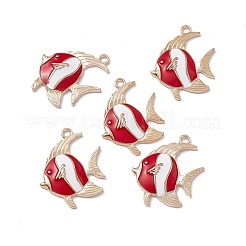 Alloy Enamel Pendants&nbsp;ENAM-B049-01LG