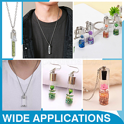 DIY Necklace Making Kits&nbsp;DIY-PH0034-32