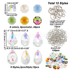 DIY Suncatchers Making Kit&nbsp;DIY-AR0003-60