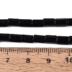 Natural Obsidian Beads Strands&nbsp;GG-N002-01A-01