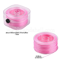 Flat Elastic Crystal String&nbsp;EW-YW0001-07T