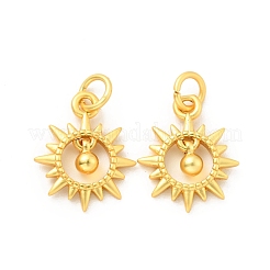 Brass Pendants&nbsp;KK-G429-15MG