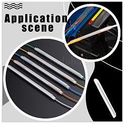 300Pcs PVC Heat Shrink Tubing&nbsp;FIND-BC0019-27A