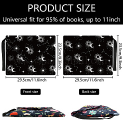 Polyester Book Cover&nbsp;AJEW-WH20043-004