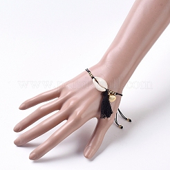 Braided Bracelets&nbsp;BJEW-JB05052-01