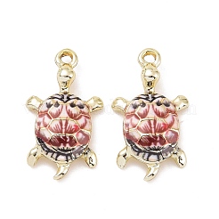 Alloy Enamel Pendants&nbsp;LS-FIND-E031-01LG-06