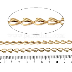 304 Stainless Steel Link Chains&nbsp;CHS-L029-03G